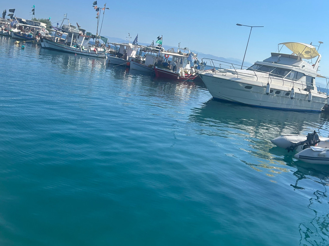 Messonghi酒店住宿-CNic Gemini Hotel