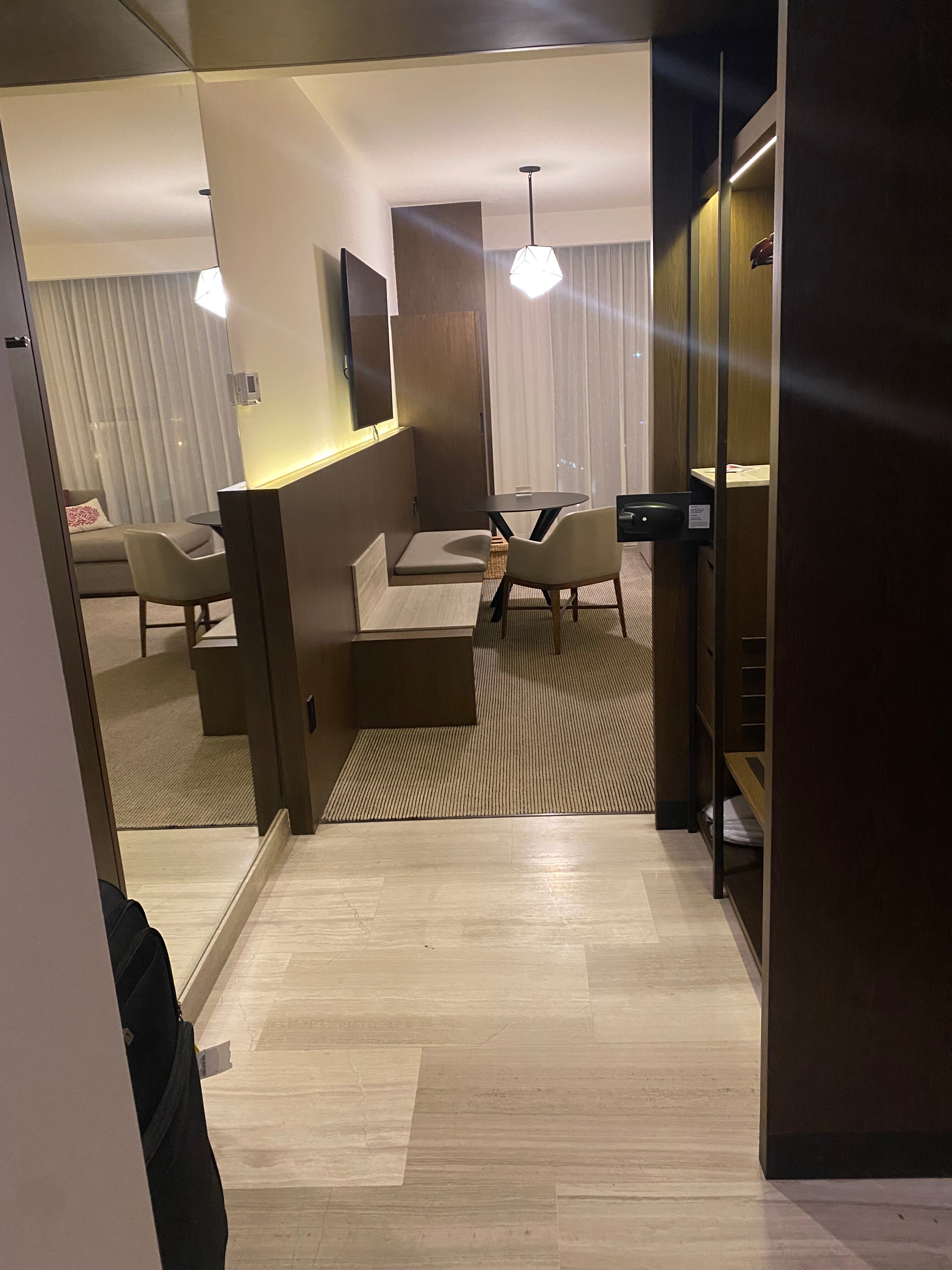 Hyatt Regency Andares Guadalajara-客卧