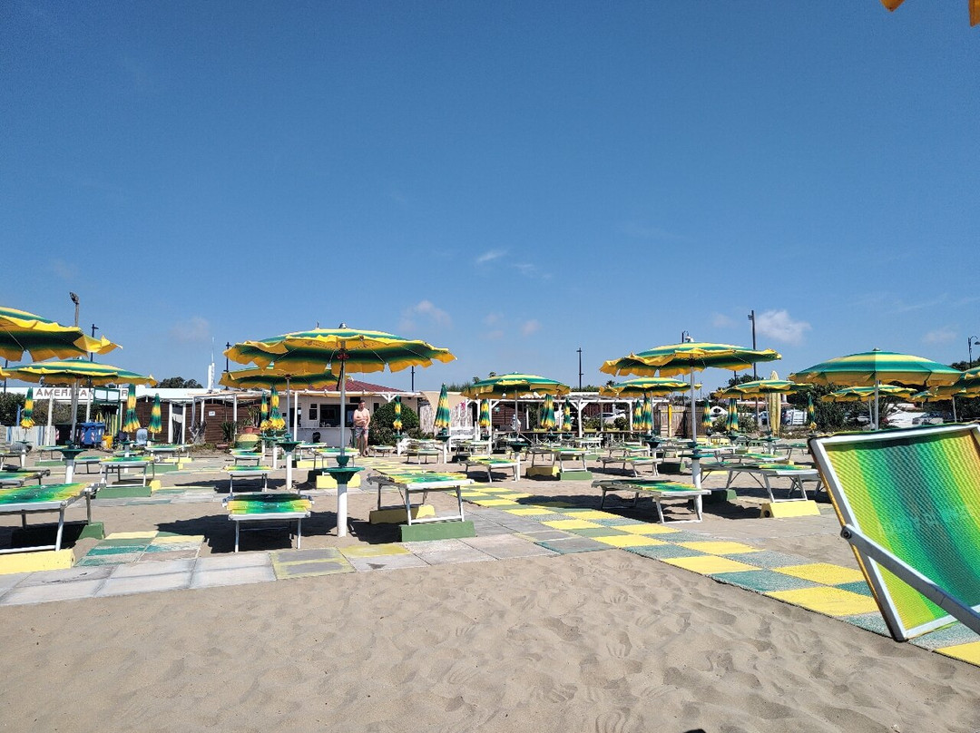 Stabilimento Balneare Voglia Di Mare-San Felice Circeo必去景点