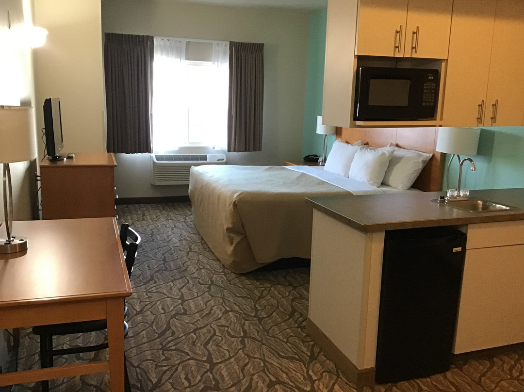 Aspen Suites Hotel Soldotna主图