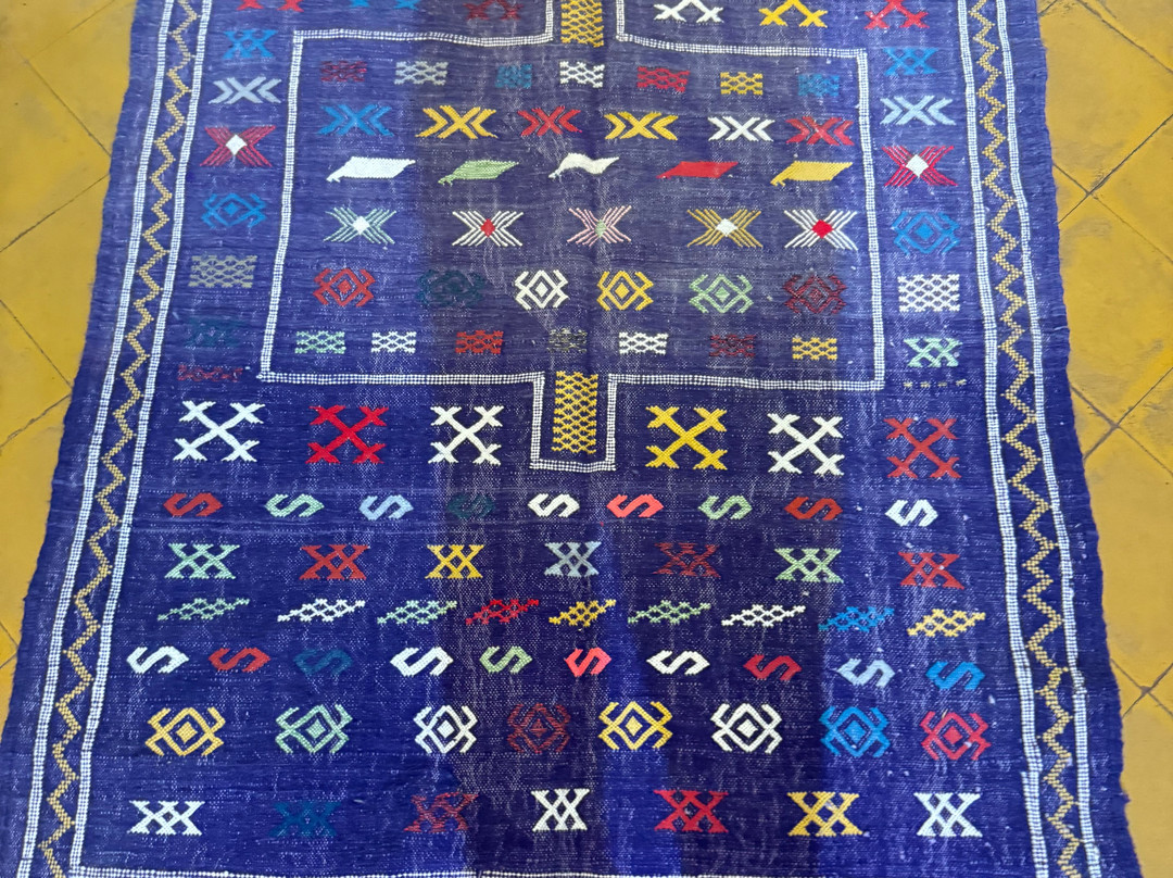 Expo Nomads-塔鲁丹特必去景点