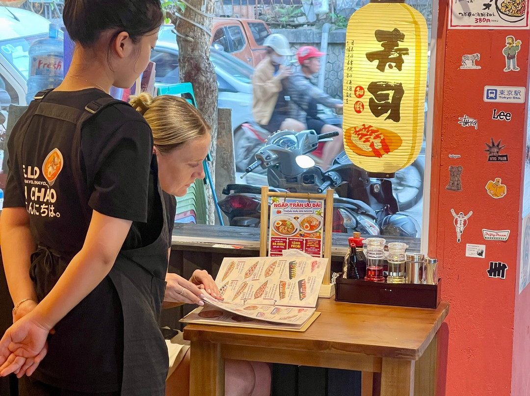 Tokyo Tantan Ramen Phùng Hưng