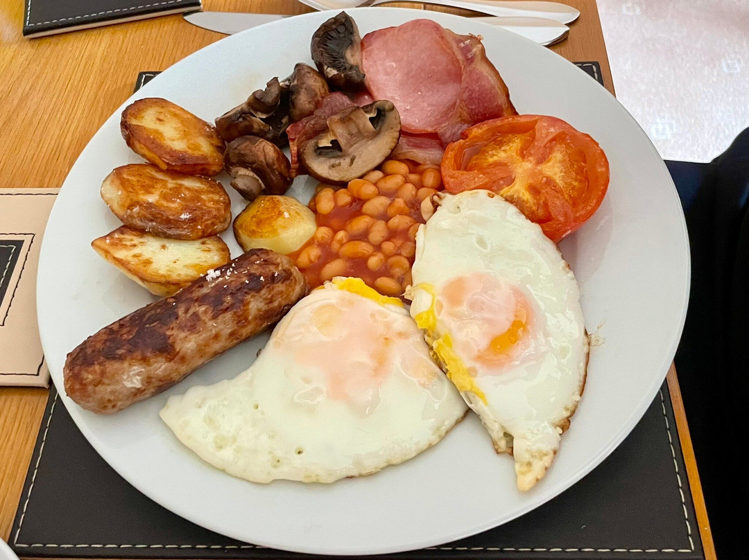 Adrianne Bed & Breakfast主图