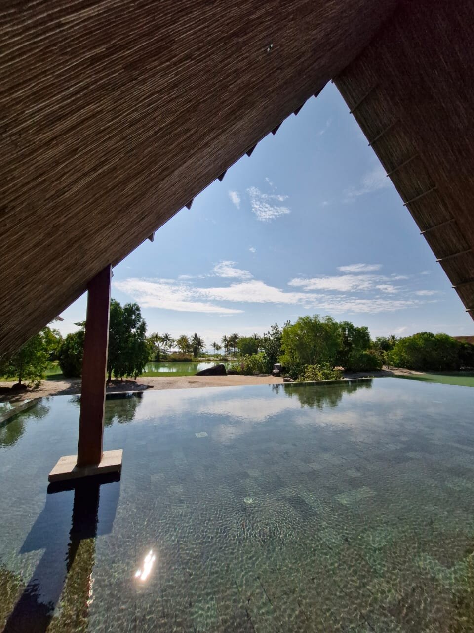 Sheraton Belitung Resort-浴室