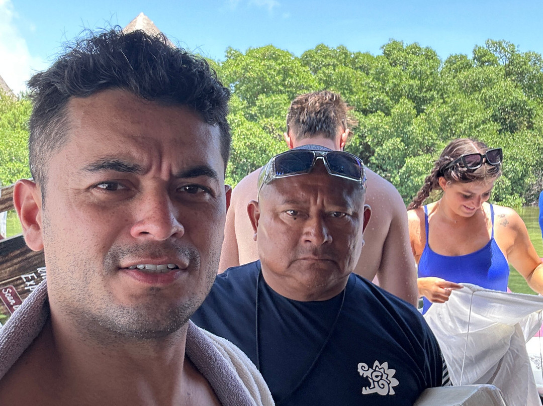 Puerto Maya Cancun景点图片