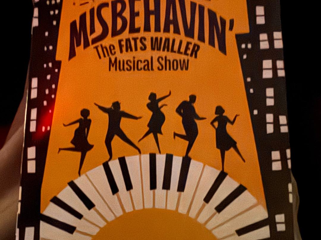 法国区小剧院-新奥尔良必去景点