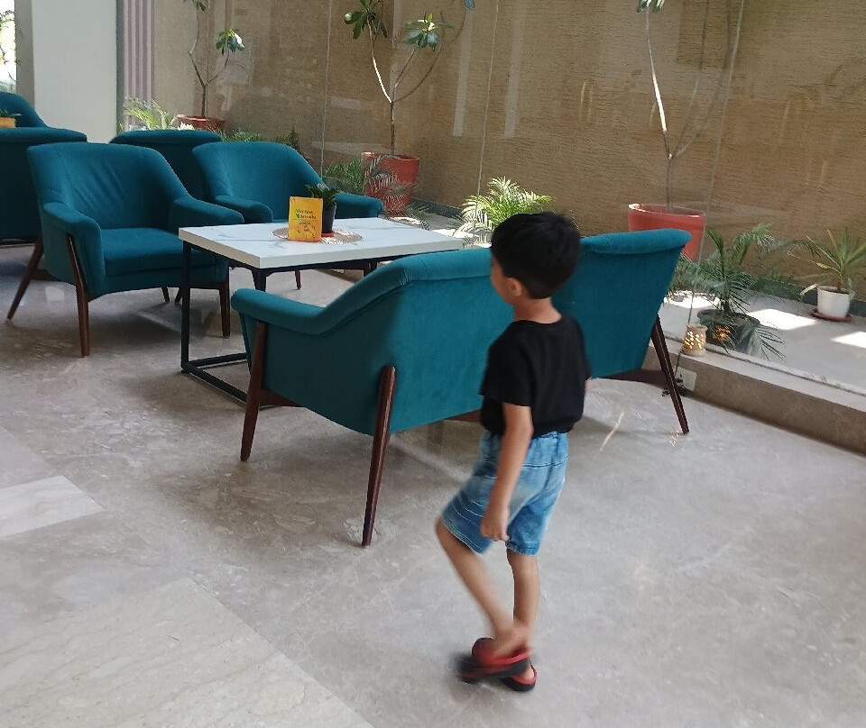 The Fern An Ecotel Hotel, Alwar-Sariska主图