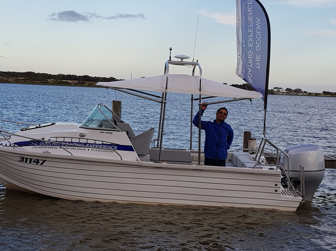 The Goolwa Boating Experience-Goolwa必去景点