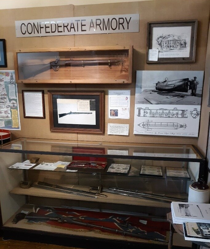 Tallassee Falls Museum