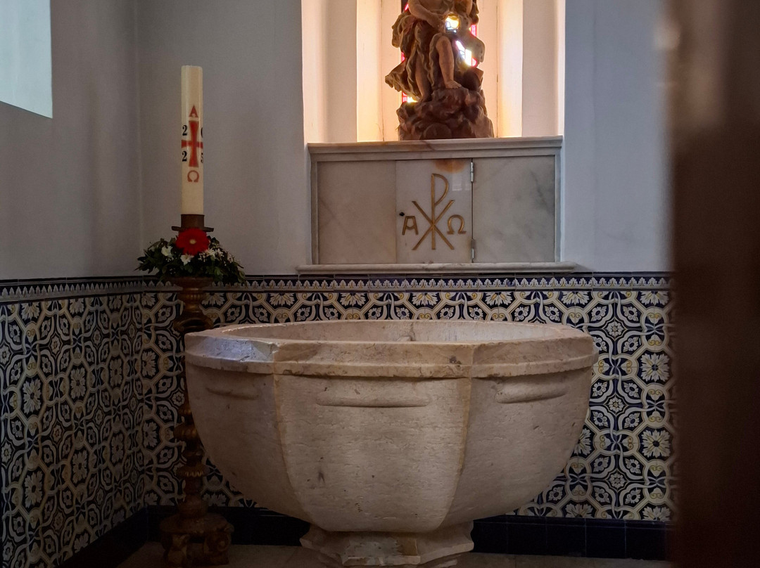 Igreja De Matriz De S.Paulo景点图片