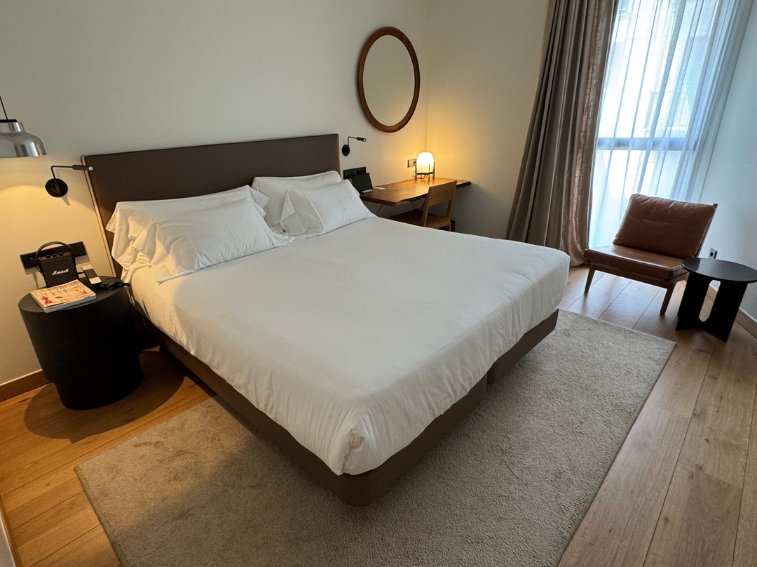 Hotel Arbaso主图