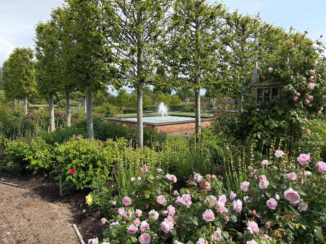 The Gardens, Wynyard Hall-Billingham必去景点