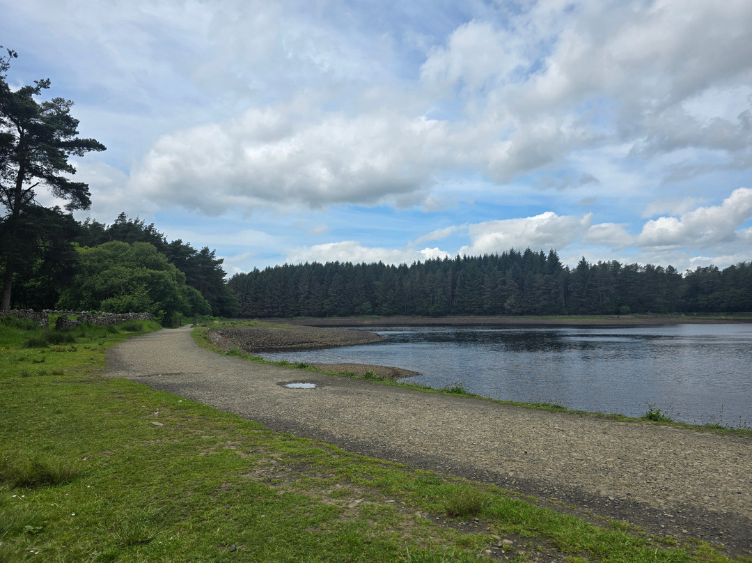 Turton and Entwistle Reservoir-布莱克本必去景点