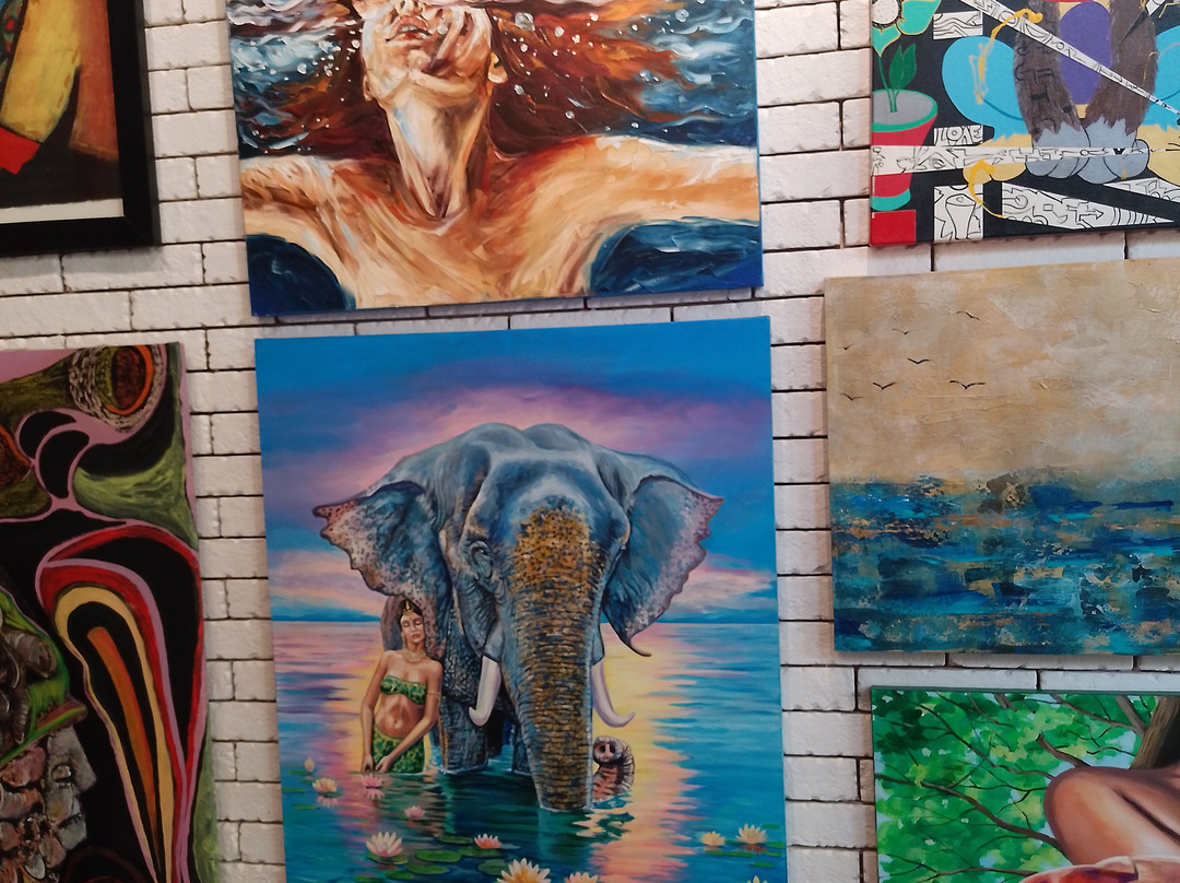 Aluxiik Art Gallery Tulum景点图片