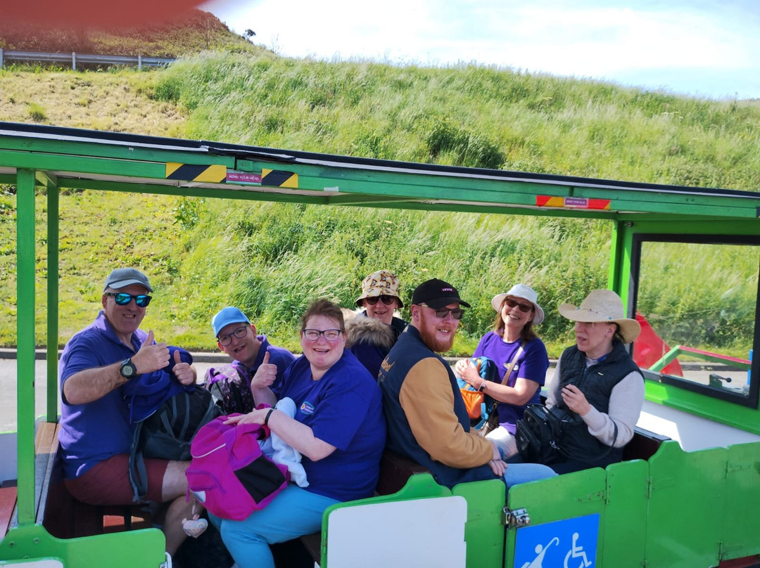 Saltburn Miniature Railway Ltd-Saltburn-by-the-Sea必去景点