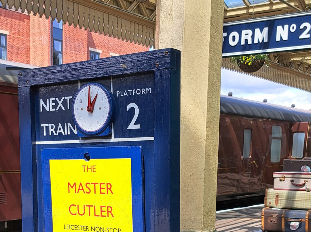 Great Central Railway景点图片