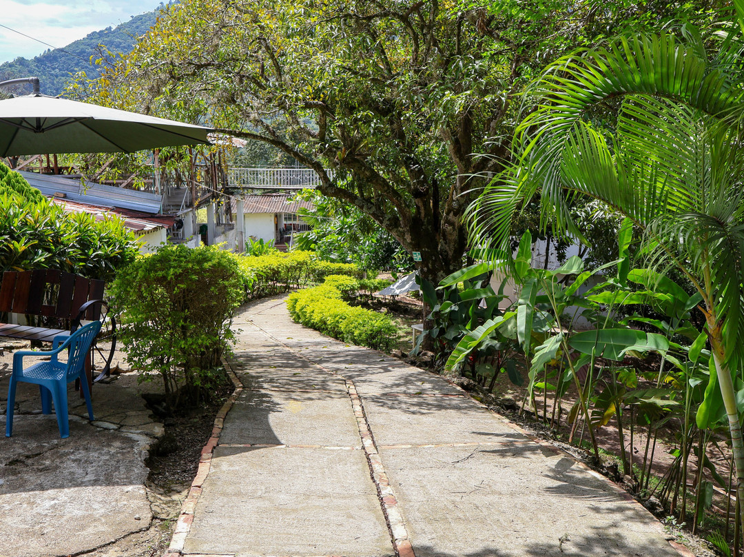 Centro Vacacional Piscina San Javier