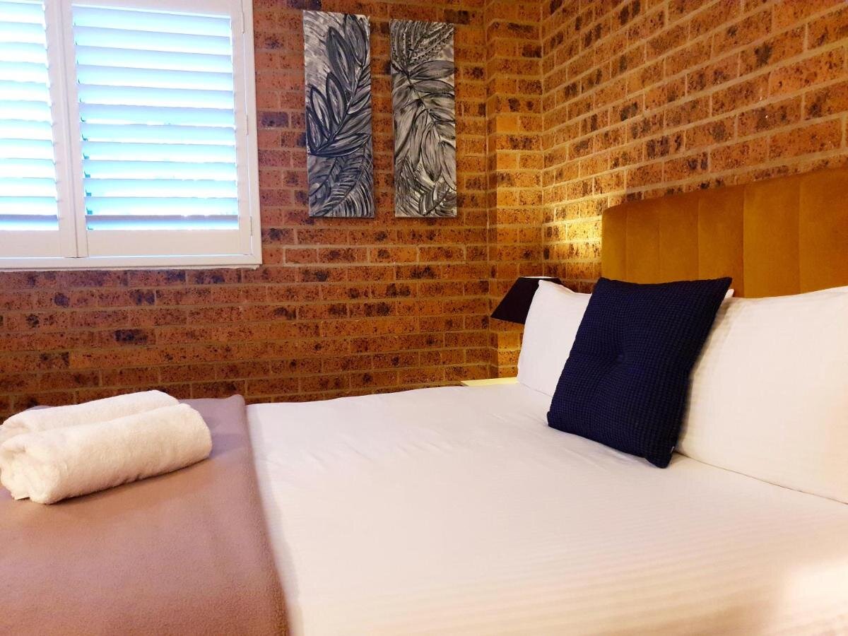Bay & Basin Hotel-客卧