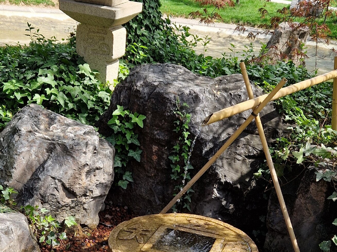 Japanese Garden-塔什干必去景点