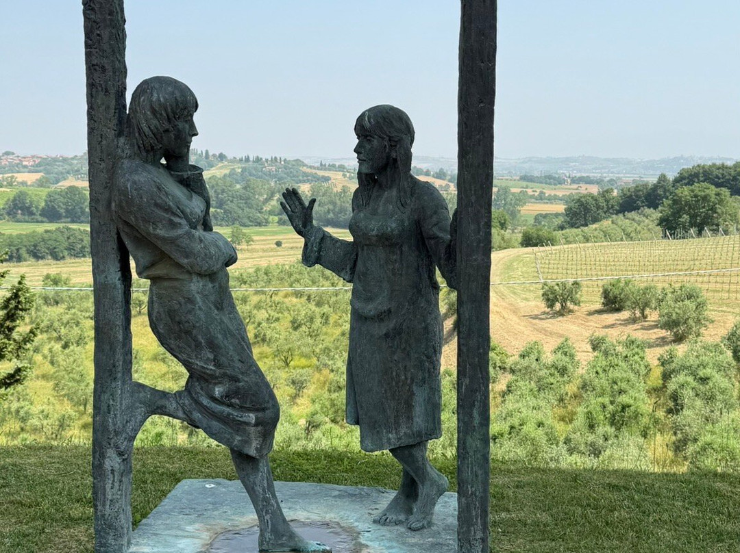 BINDELLA tenuta Vallocaia-蒙特普尔恰诺必去景点