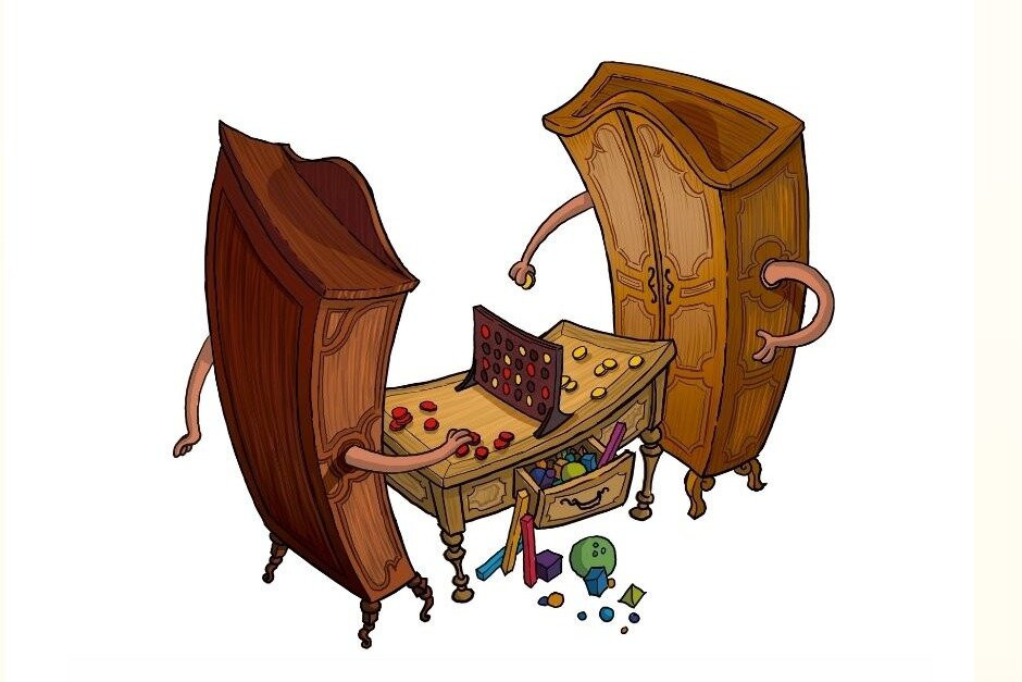 L'Armoire aux Jeux - parc de jeux en bois insolites