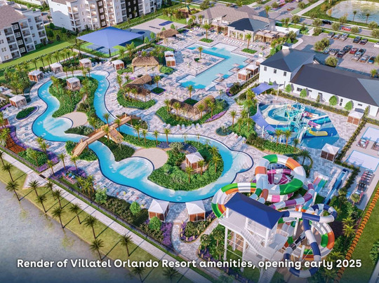 Villatel Orlando Resort