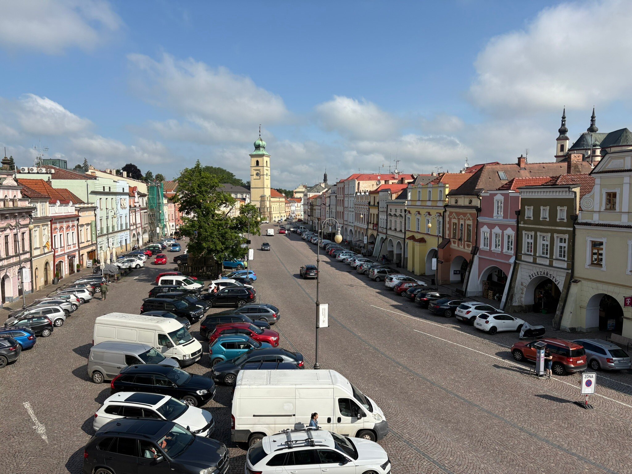 Zlata Hvezda Hotel Litomysl-官方