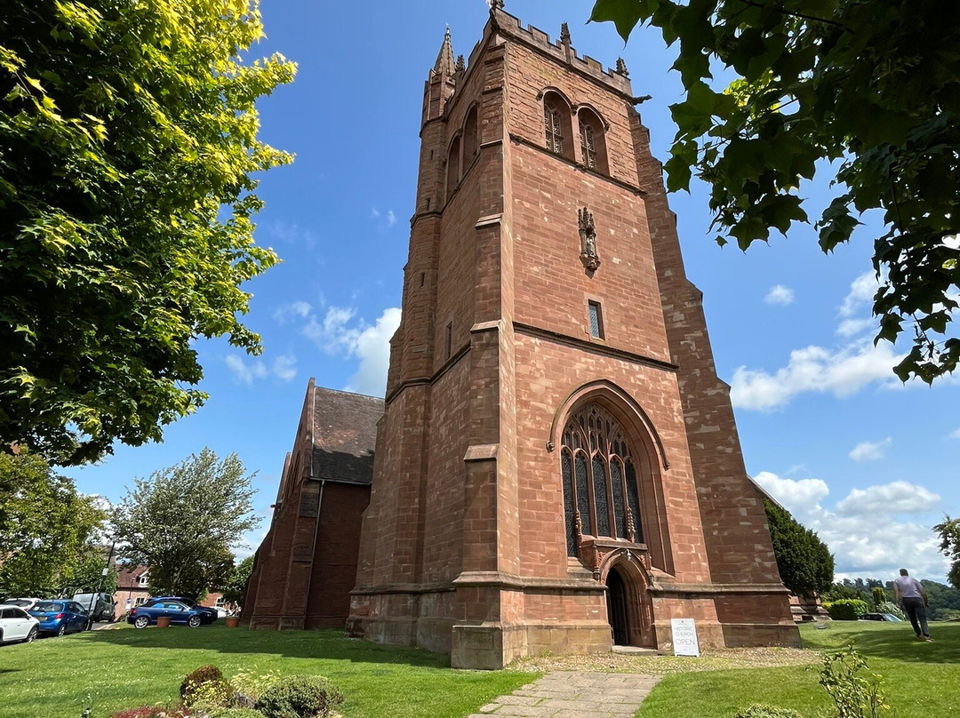 St Leonard's Church-Bridgnorth必去景点