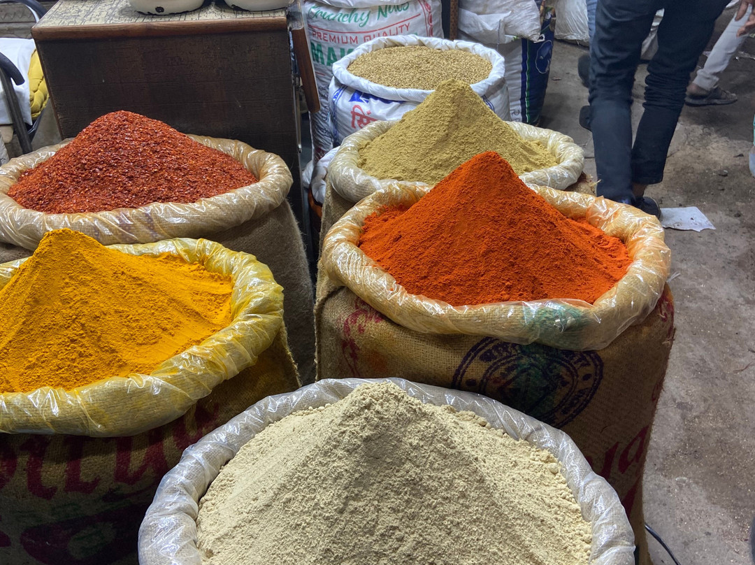 Hada Safaris-本迪必去景点