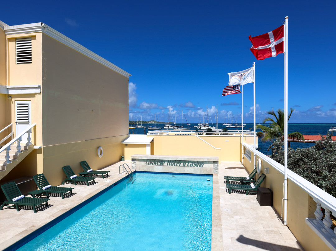 Hotel Caravelle St. Croix主图