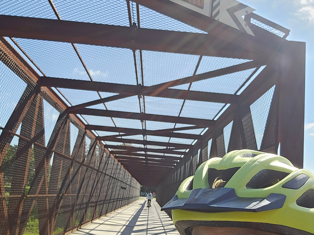 West Orange Trail Bikes & Blades-Winter Garden必去景点