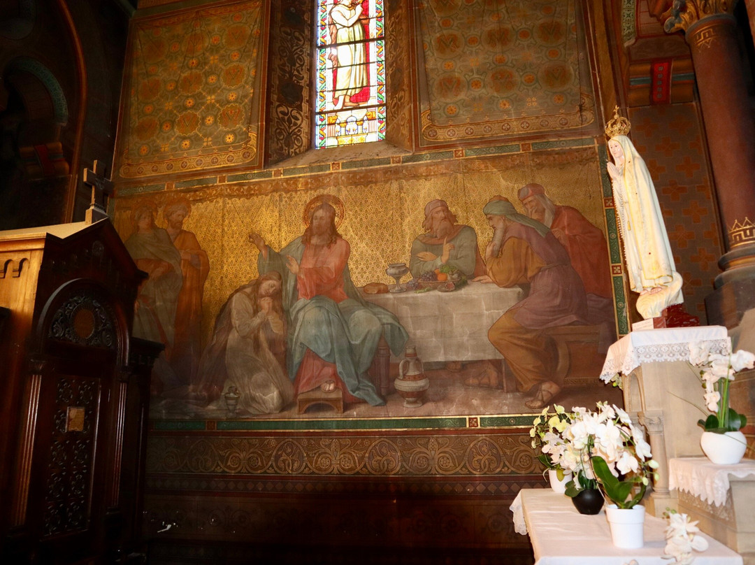 Eglise Cathedrale Saint-Vincent-梅肯必去景点
