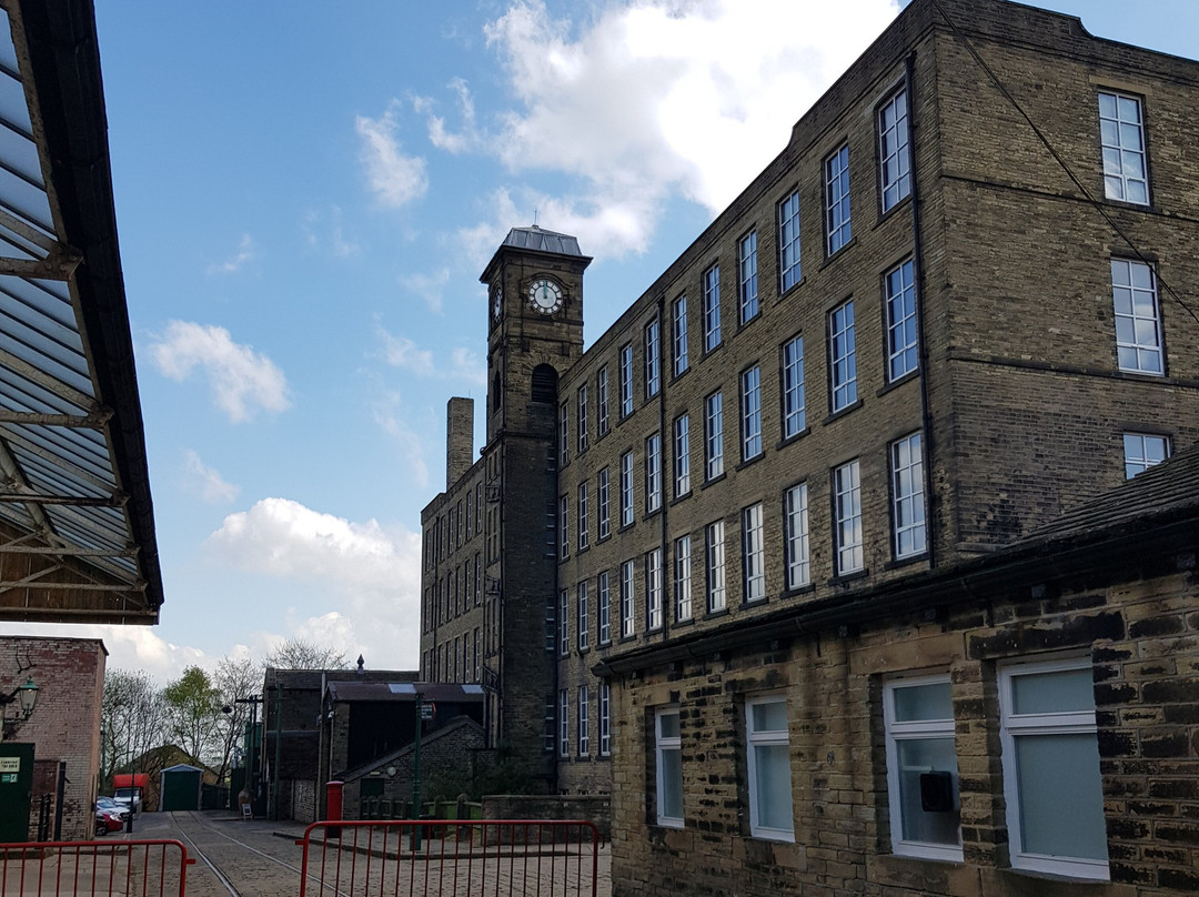 Bradford Industrial Museum-布拉德福必去景点