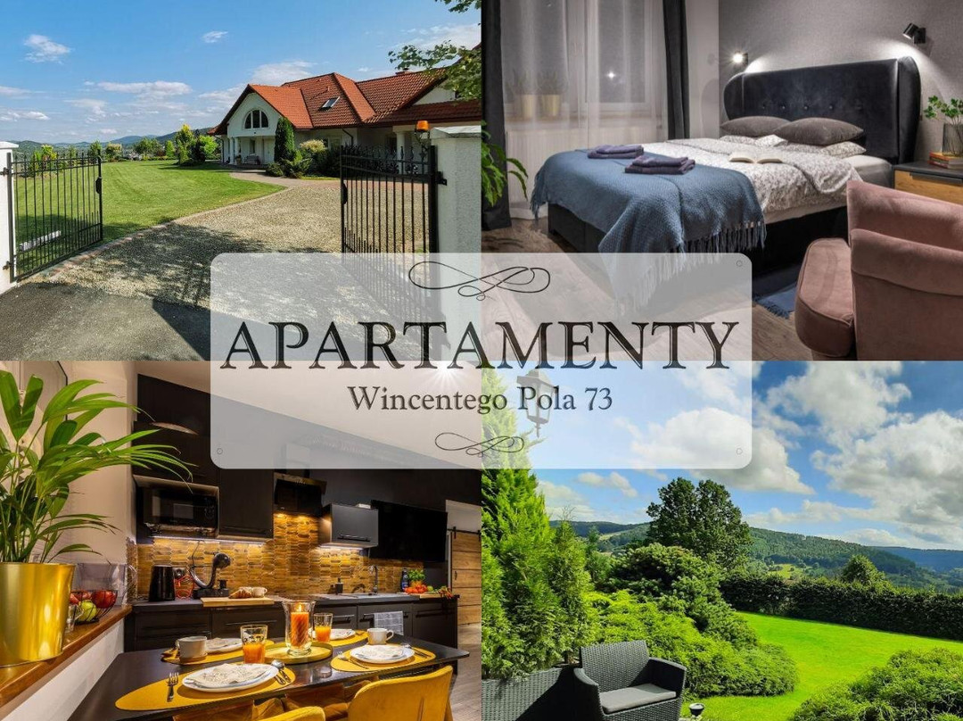 Apartamenty Wincentego Pola 73