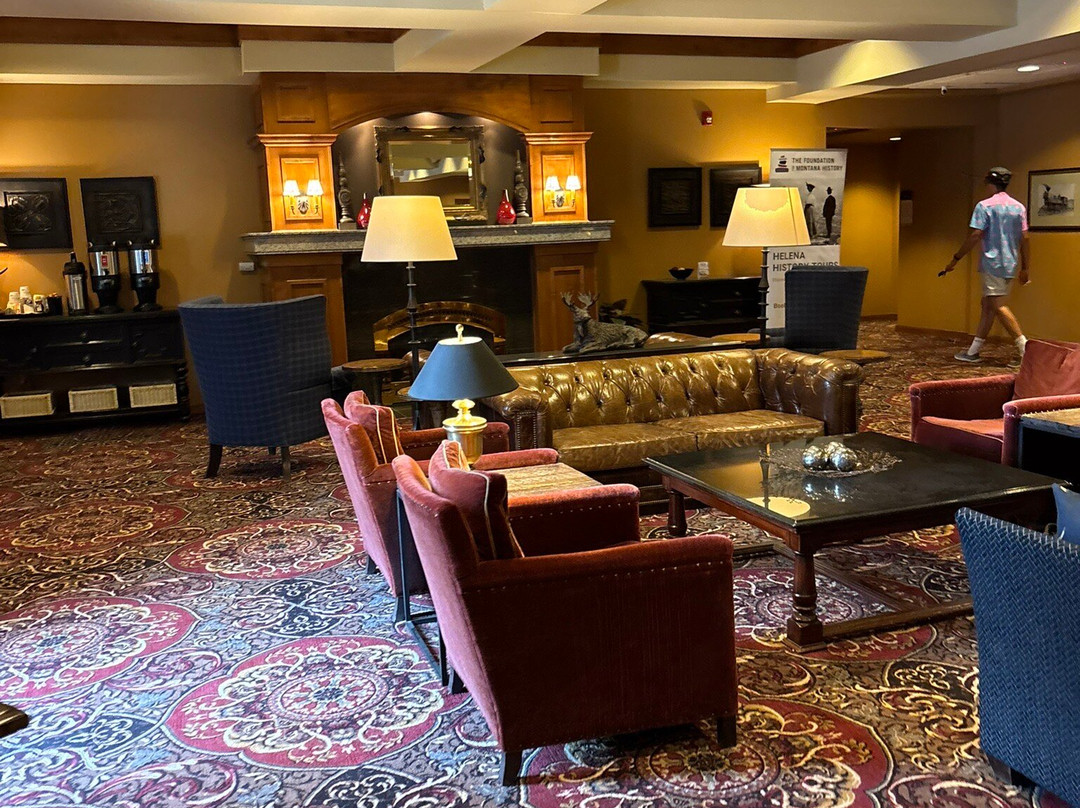 Best Western Premier Helena Great Northern Hotel主图