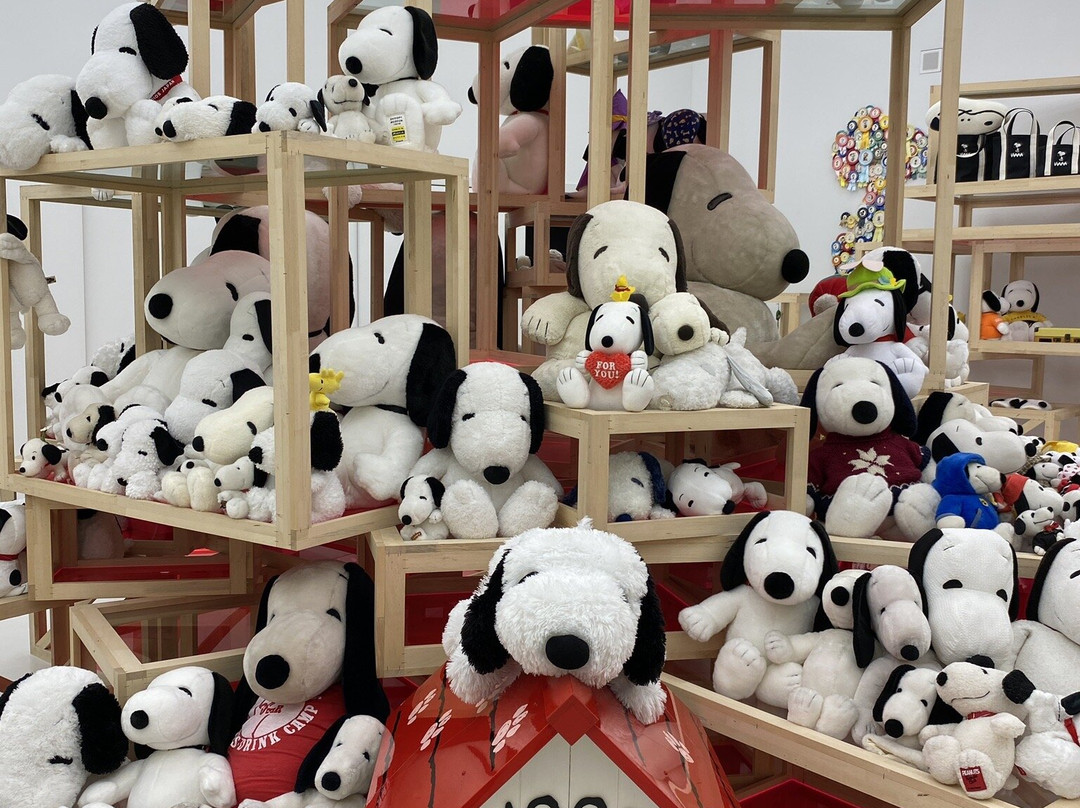 Snoopy Museum-町田市必去景点