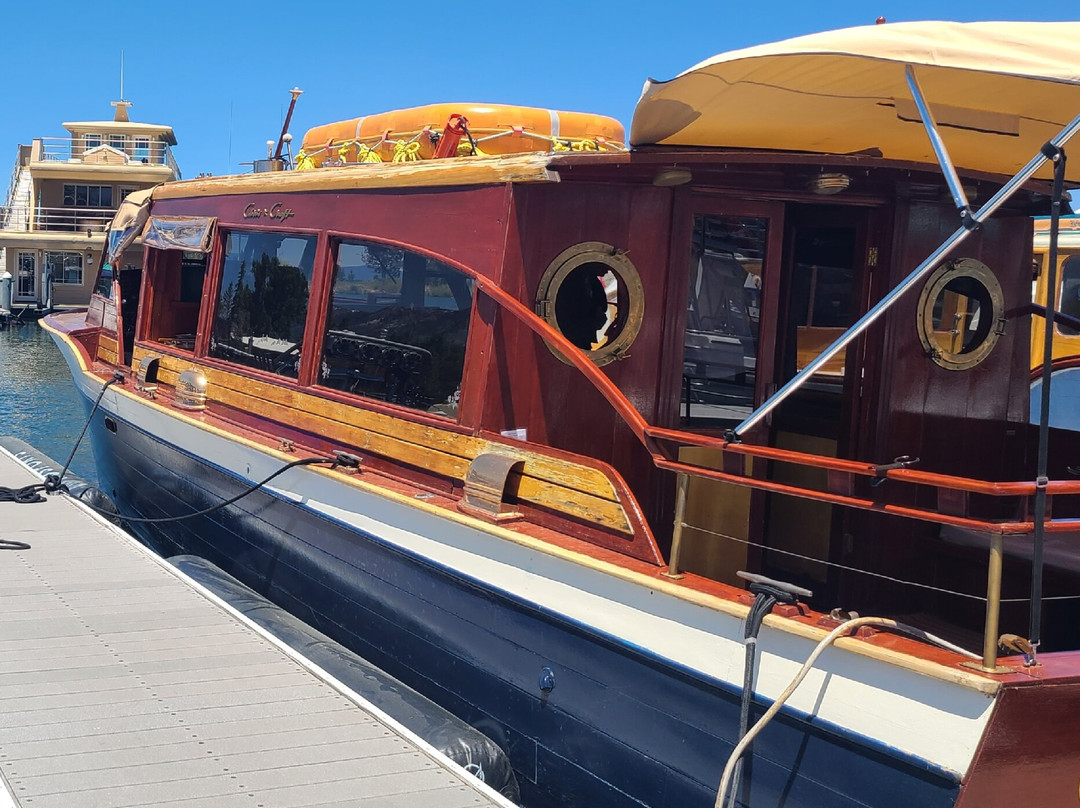 Tahoe Tastings-南太浩湖必去景点