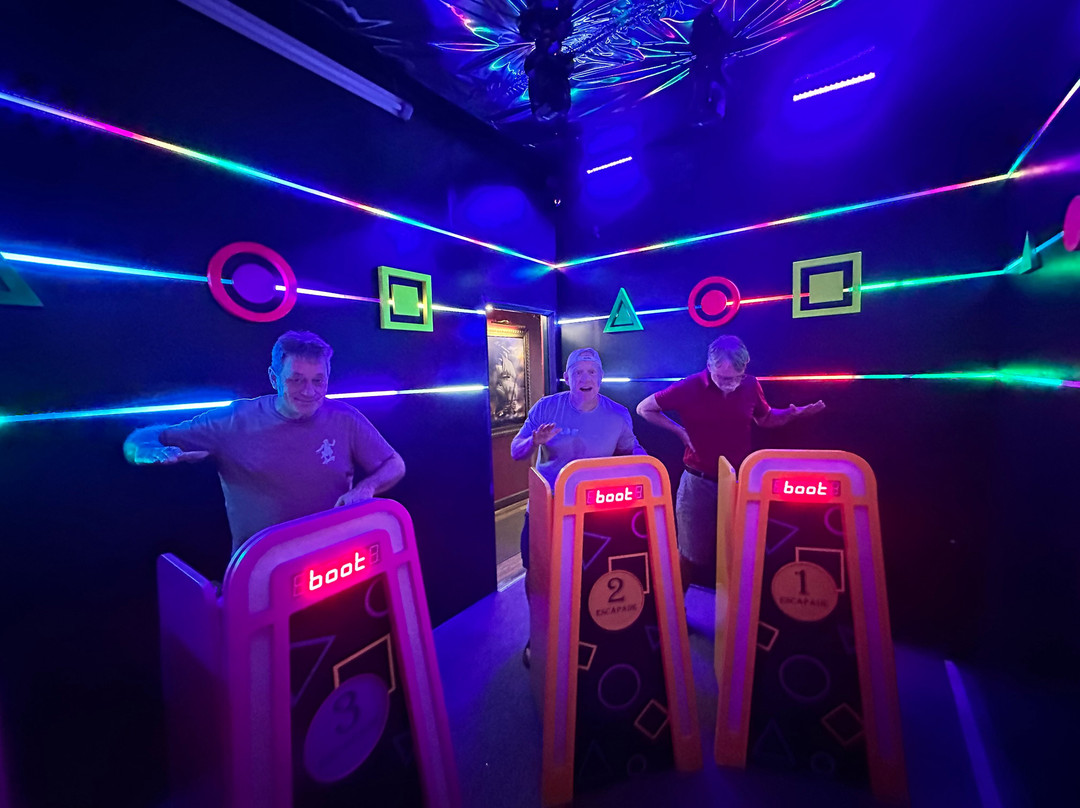 Escapade-福利比奇必去景点