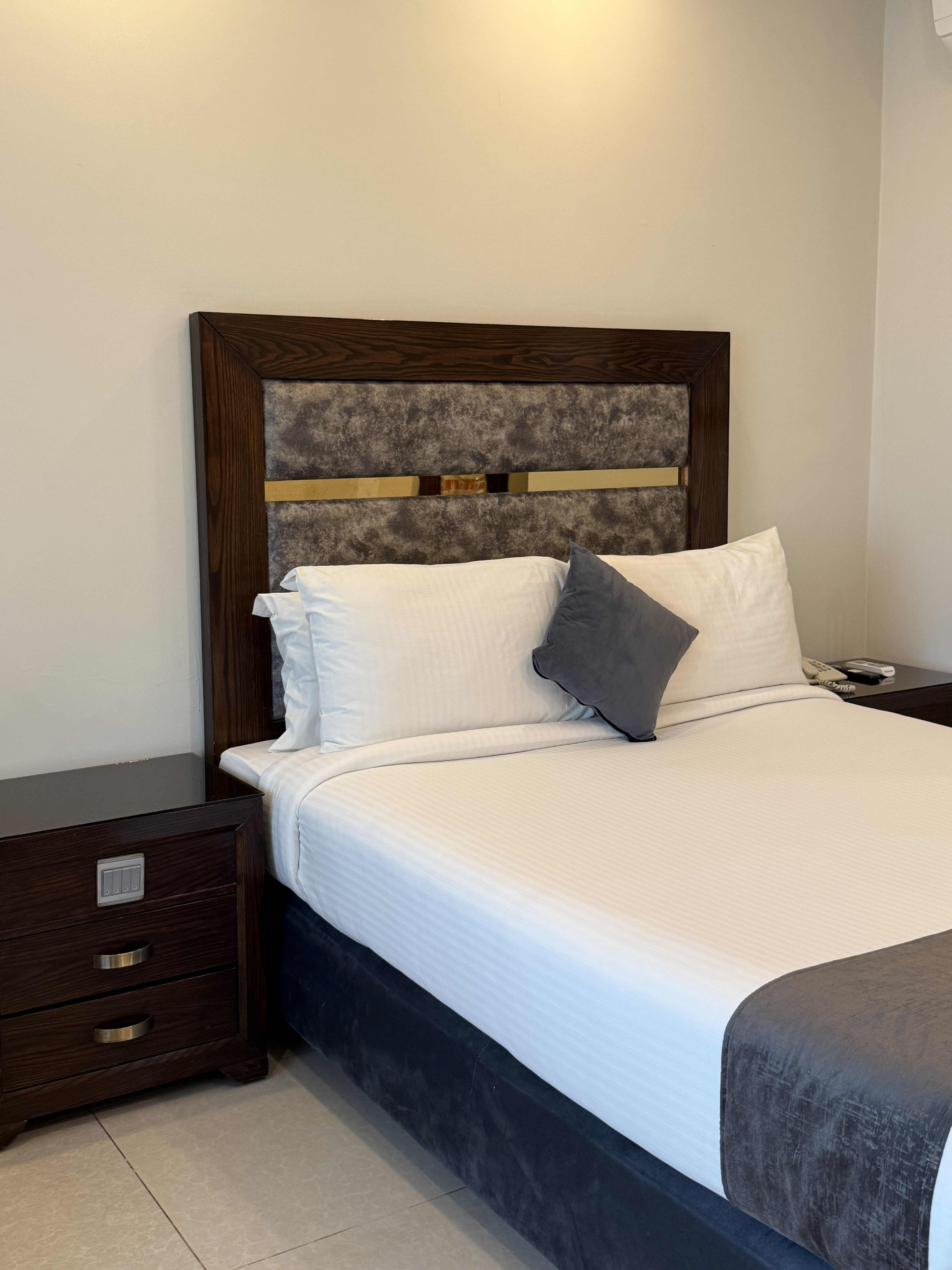 大陆特使酒店-客卧