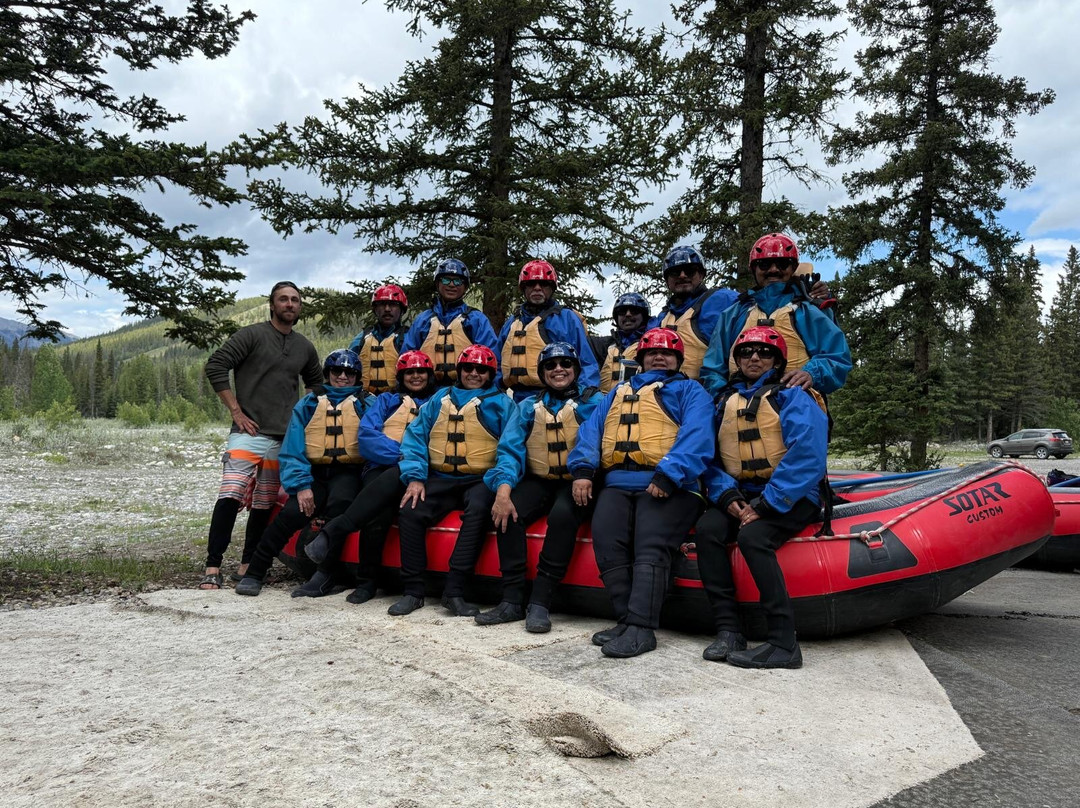 Mukwah Rafting Tours Day Tours-桑德必去景点