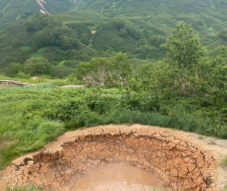 Valley of Geysers-堪察加火山群必去景点