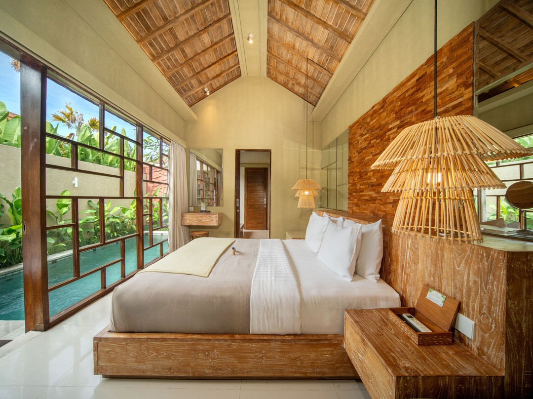 Manca Villa Canggu By Ini Vie Hospitality主图