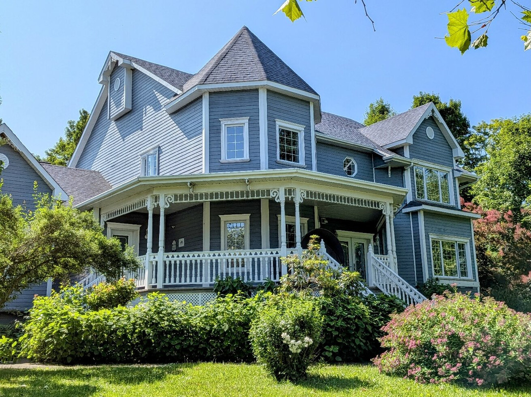 Gîte La Maison Bleue - Dunham主图