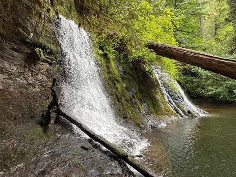 Cherry Creek Falls-Duvall必去景点
