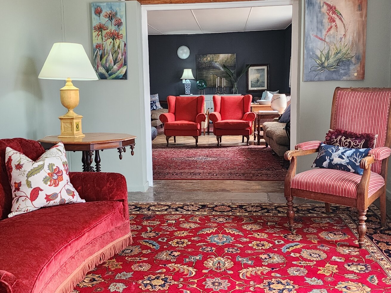 Kamieskroon Hotel-官方