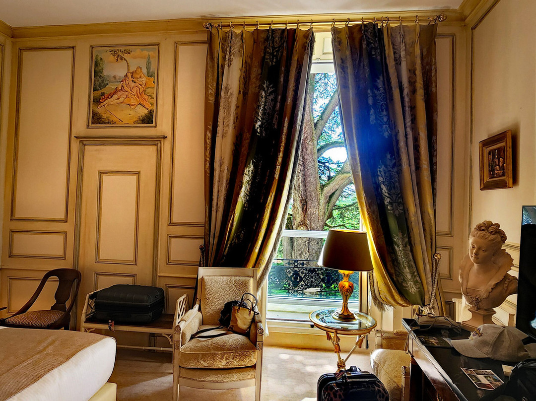 罗切科特城堡酒店主图