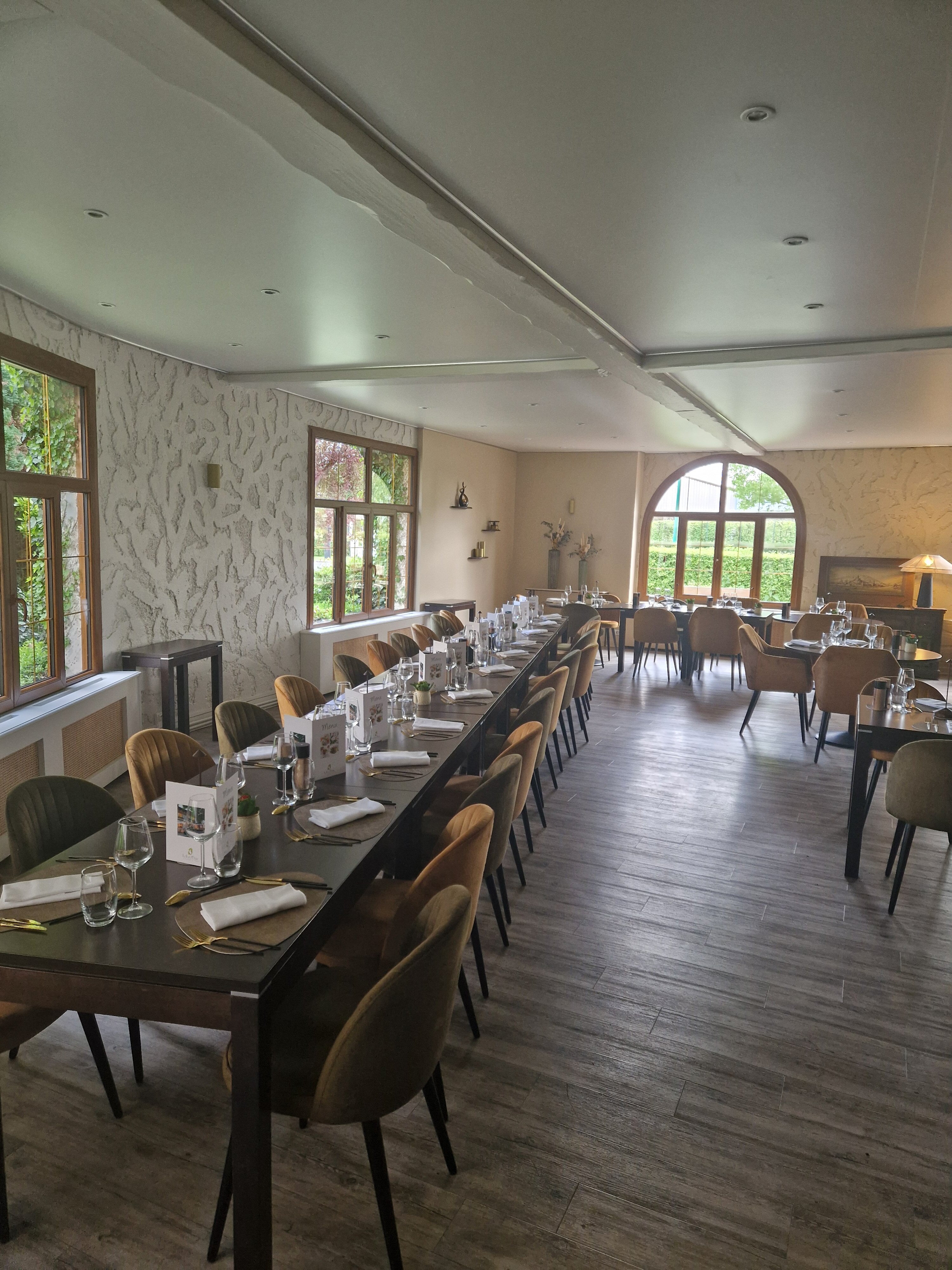 Hotel Le Pot D'etain-餐饮