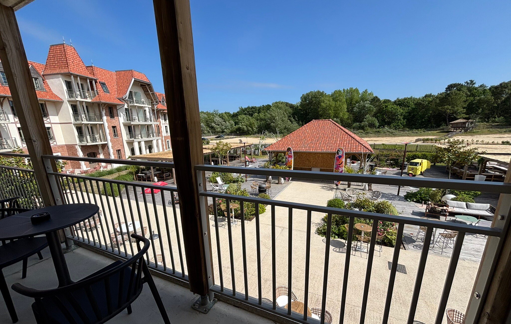 Mercure Le Touquet-官方