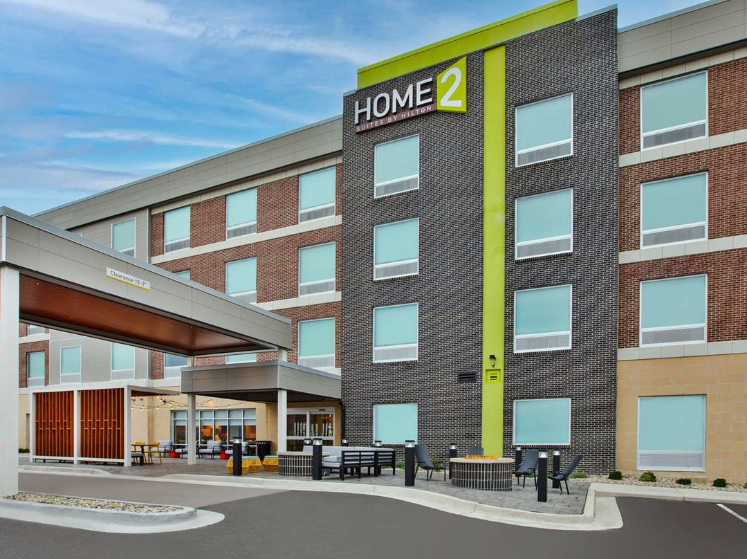 Home2 Suites By Hilton Grand Rapids Northeast