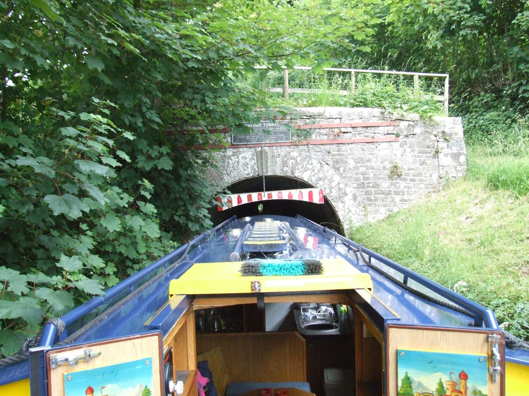 Road House Narrowboats-Gilwern必去景点